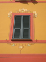 harmonie terre cuite et ocre