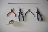 outils pour bijoux