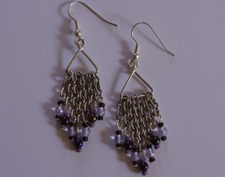 boucles d'oreille benita