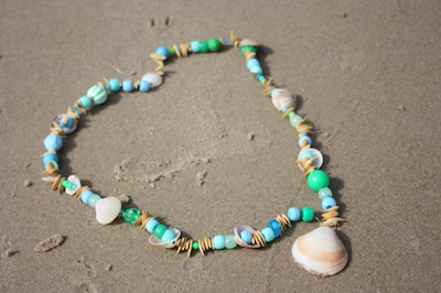 collier de plage