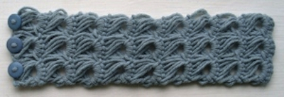 bracelet déplié