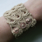 bracelet crochet